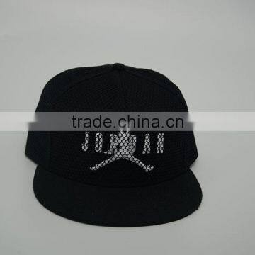 Custom Snapback Cap ,snap Back Cap With Embroidery