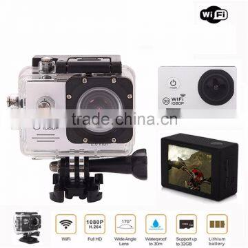 Factory be Unique 1080p Night Vision Action Camera photo-2