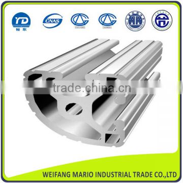 Industrial aluminium profile slot aluminum