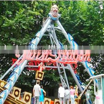 fun park equipment pirate ship for adults