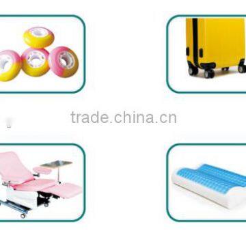 PLC Controlled Used PU Casting Elastomer Machine For Sleeve photo-6