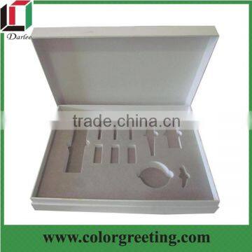 China Factory High Quality Cardboard Paper Luxury Makeup Box