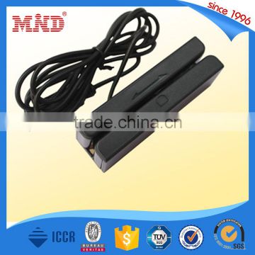 MDR14 magnetic card reader writer magstripe card reader writer