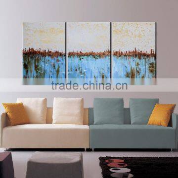 HOT canvas oil painting wall art for restaurant