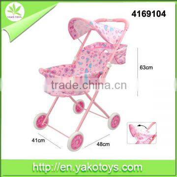 Wholesale Produc toys Baby Stroller for doll