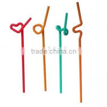 Artistic Drinking Straws