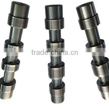 cnc precision valve parts spool,hydraulic fittings