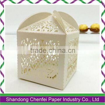 Laser Cut Candy Gift Boxes photo-2
