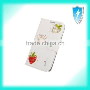 Luxury Mobile Phone Case With Diamond for Iphone6 photo-5