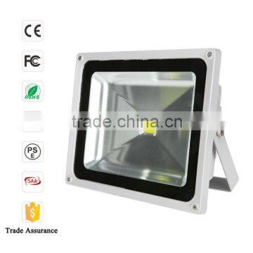 ip65 dimmable outdoor 50w led flood light