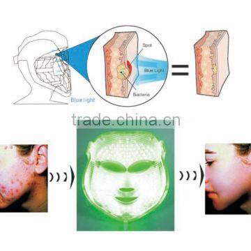Facial Led Light Therapy (Home PDT) Led Skin Skin Tightening Rejuvenation Mask Beauty Device