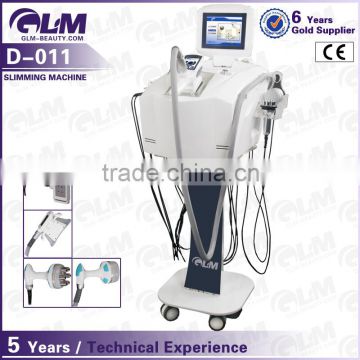 2016 hotter !fat freeze 40k ultrasoucd cavitation sixpolar RF diode laser beauty slimming machine with CE