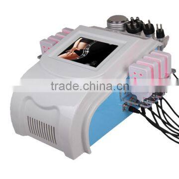 beauty equipment laser and cavitattion