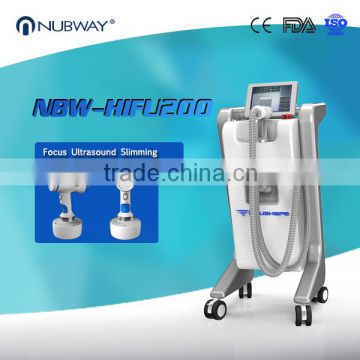 Vacuum cavitation system 1cm2 spot size weight loss slimming cellulite removal fat removal hifu beauty machine