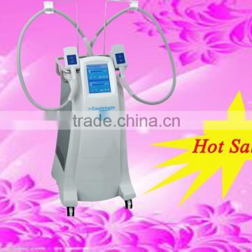 Fat Reduce Portable 3 Heads Cryolipolysis Fat Freezing Machine Fat Reduction