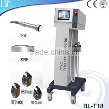 Super facial fractional rf microneedle machine