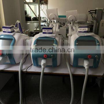 TEC Sapphire Cooling 808nm Laser Diode Hair Removal Beauty Device photo-4