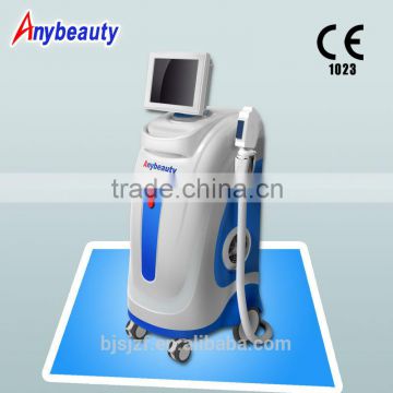 SK-9 SHR hair removal beauty equipment with OPT power supply