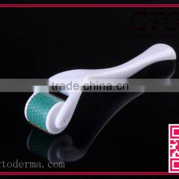 1.5mm 200 Needles Derma 3 In 1 Derma Roller  Roller System Derma Rolling System Microdermabrasion Needle Roller photo-2