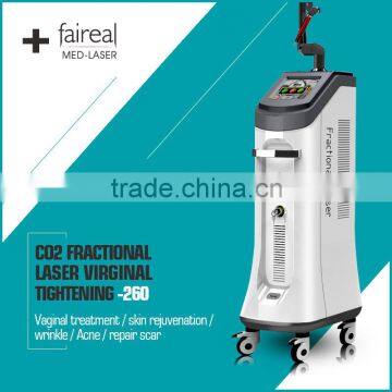 *Medical Standard*RF Co2 Fractional Laser for scar removal,brown spots removal striae gravidarum removal and skin