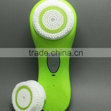 Supply OFY-687 Electrical facial brush,ABS handle facial brush,sonic face brush with waterproof design