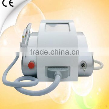 China new innovative product skin tightening/skin care Elight IPL+RF Beauty machine for hair removal-C001