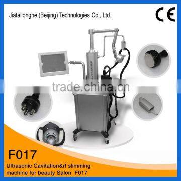 Favorable Price Supersonic Cavitation Vacuum rf Loss Weight,fat Loss Machine in 2015 Year - F017