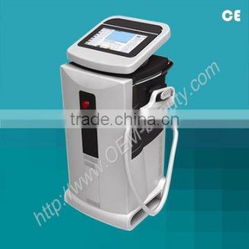 China E light beauty equipment for skin rejuvenation and wrinkle scar and pigment removal