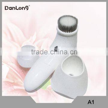 Waterproof Face Skin Cleansing Brush Machine Sonic Electric Facial Brush