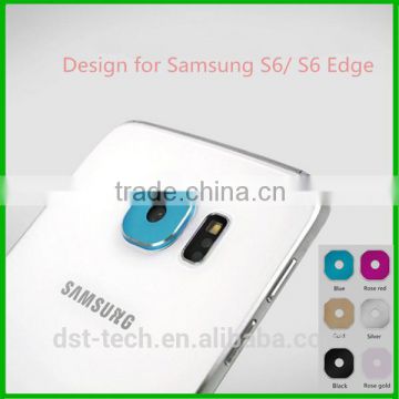 Newest Camera Lens Screen Protector for Samsung S6 / S6 Edge/ S6 Edge Plus