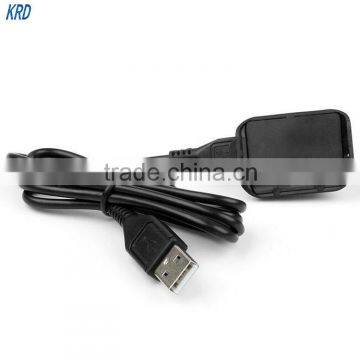 Micro USB Charging Dock Smartwatch Charger Cradle With Charging Cable For Samsung Galaxy Gear 2 R380 Watch photo-3