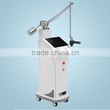 hottest high-speed vacuum slimming machine with rollar message handpieces