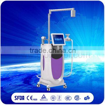 OEM Fat Removal Slimming 4in1 rf Ushape Vaccum photo-2