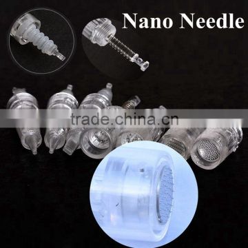 Medical use 1 3 7 9 12 36 needle cartridge nano derma pen needles for sale