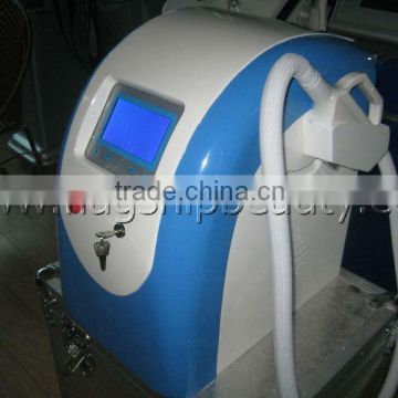 medical skin care beauty equipment 2012 hot hair removal mini ipl