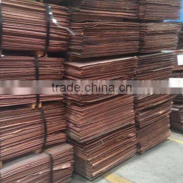 Copper Cathode 99.9 % photo-2