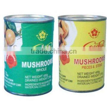 Canned Mushroom (765)