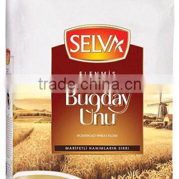 5 kg Selva household Wheat Flour