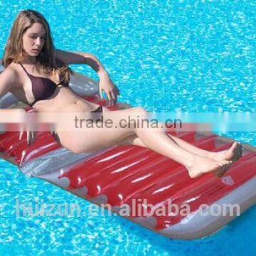 2014 swimming infaltable water matress