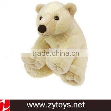 Plush Polar Bear