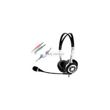 Multimedia Headphone