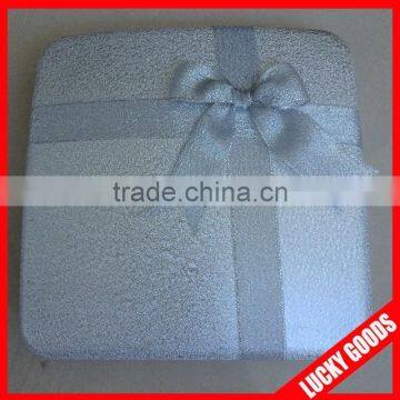 Yiwu export silver personized jewelry set box wholesale