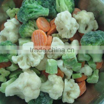 Sell IQF Mixed Vegetables is California Mix Vegetable photo-4