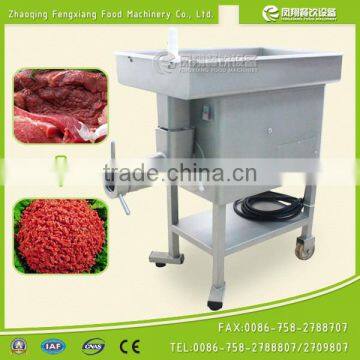 FK-632 Vertical Double Meat Grinder FengXiang High Yield Meat Grinder Machine photo-3
