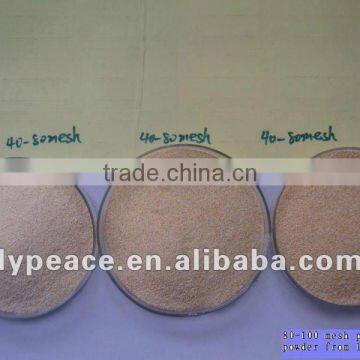 A grade mashed potato powder with export standard