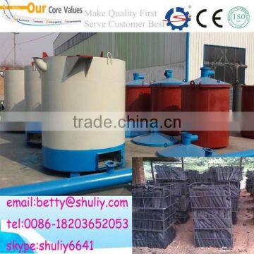 Rice Husk Charcoal Making Machine /charcoal Briquette Machine/ Woodsawdust Briquette Machine photo-6