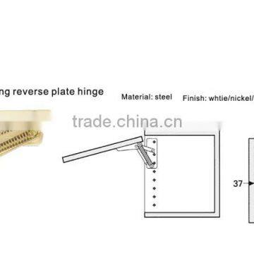 Cabinet Hardware Steel Cabinet Support With Spring