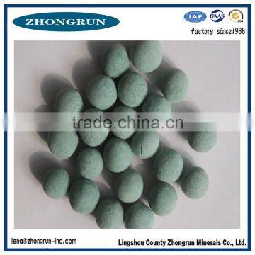 factory green water treatment tourmaline ceramic ball