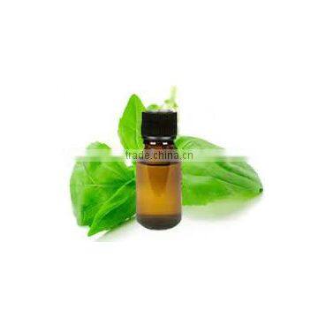100% Natural & Pure Basil Oil / India's No. 1 Basil Oil / Basil Essential Oil photo-2