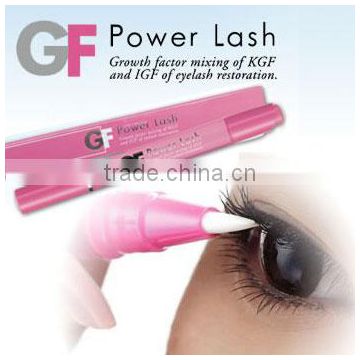 GF Power Eyelash Serum Pencil Hair Growing and Reinforcing with Shining Made in Japan High Quality and Safty 2.7g